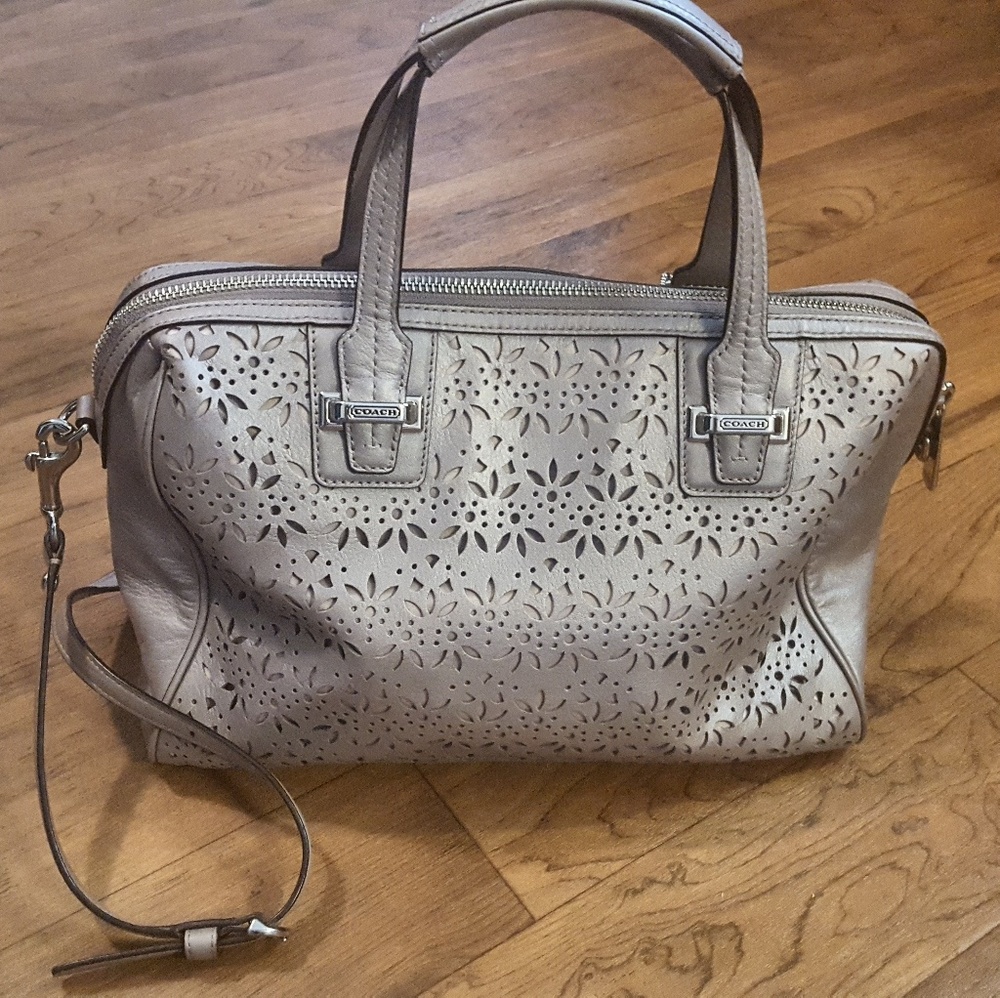 Coach bag